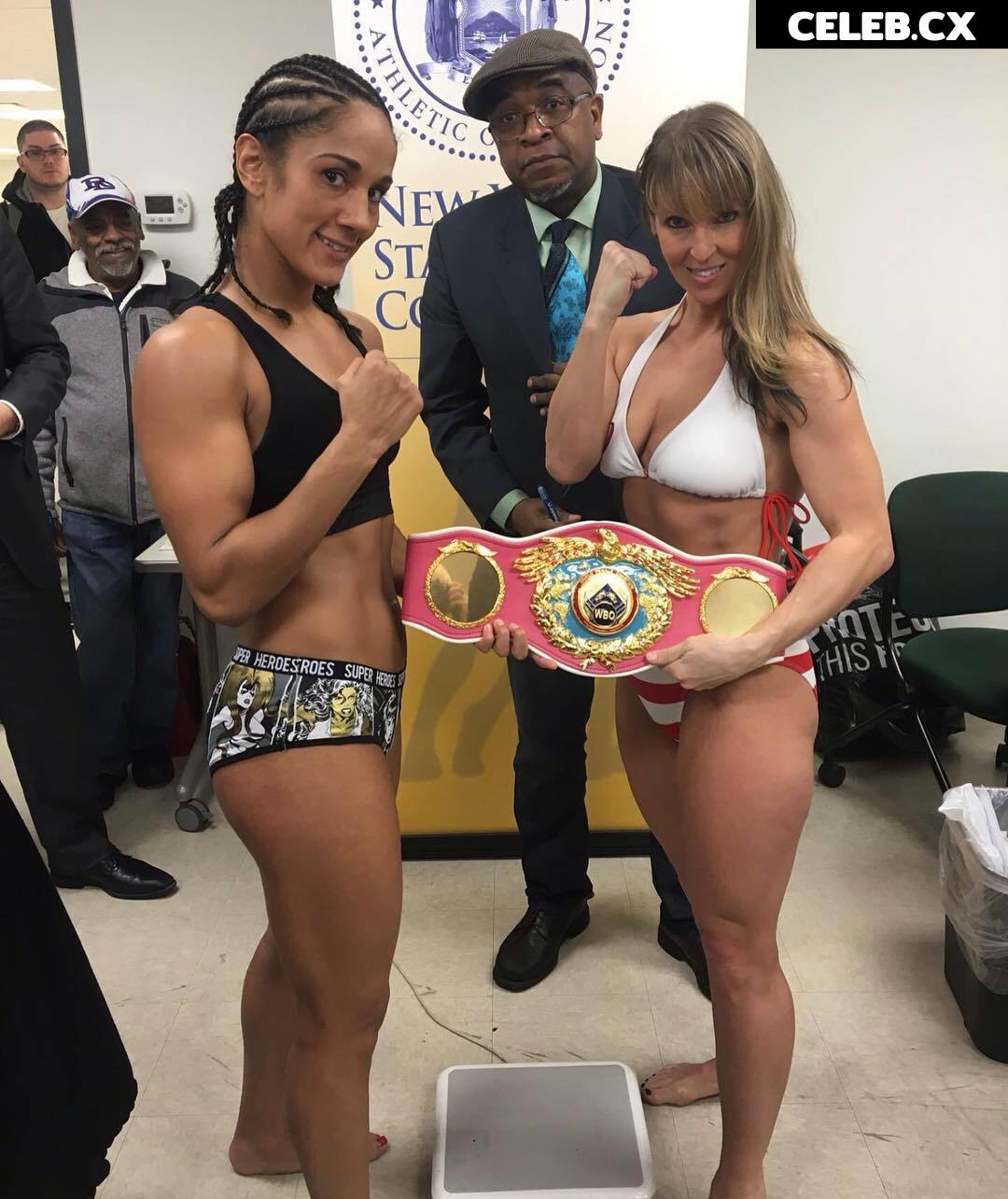 Amanda Serrano / Puerto Rican Boxer Image 6962462