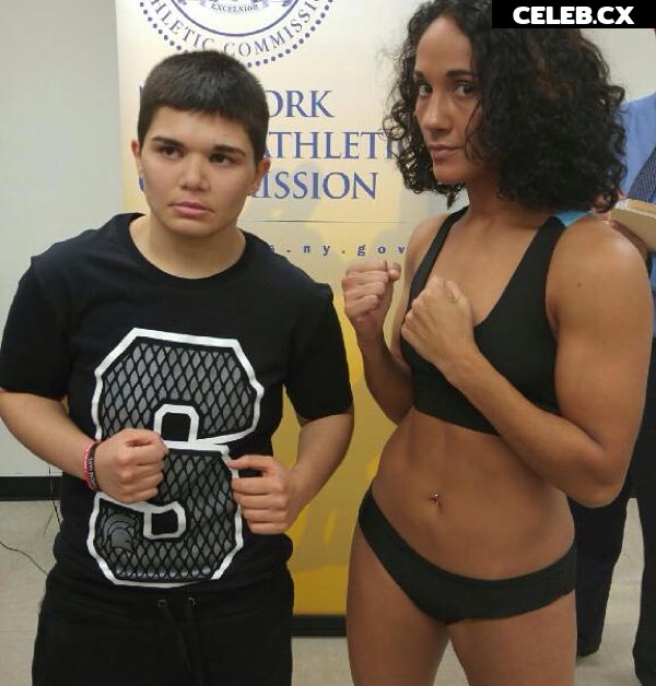 Amanda Serrano / Puerto Rican Boxer Image 6962423