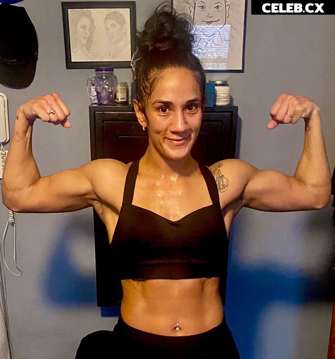 Amanda Serrano / Puerto Rican Boxer Image 6962631