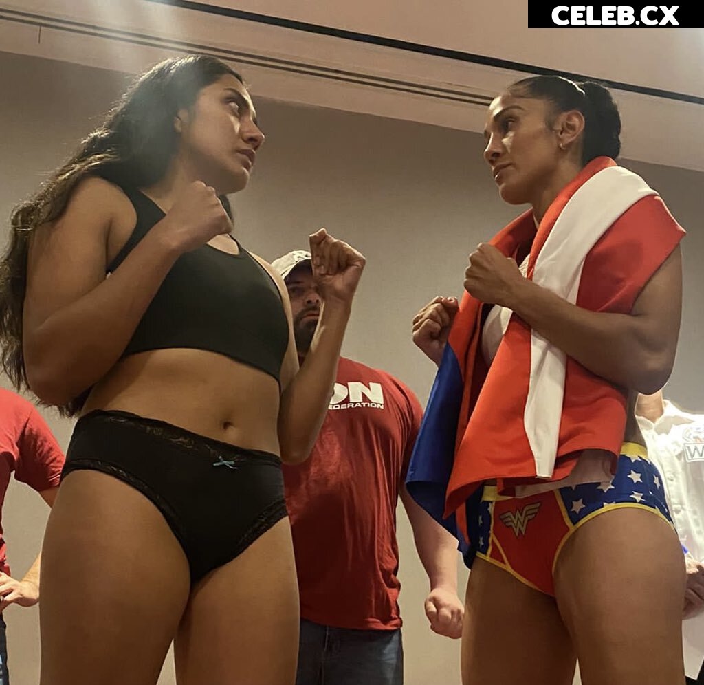 Amanda Serrano / Puerto Rican Boxer Image 6962136