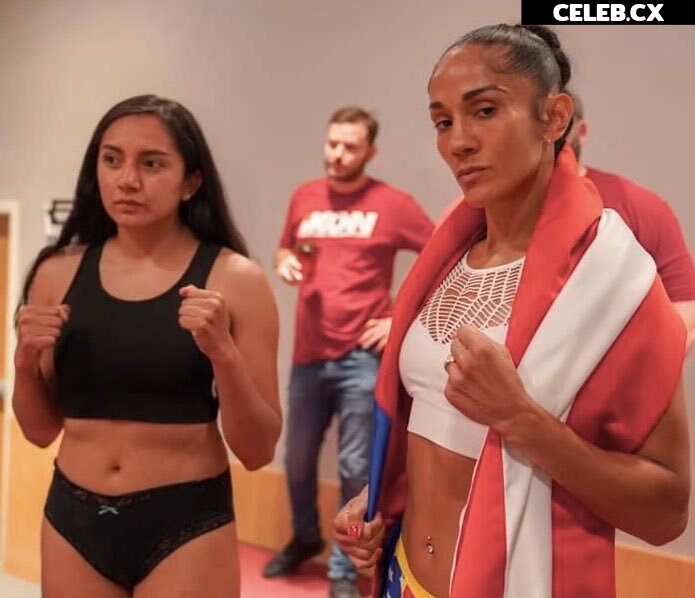 Amanda Serrano / Puerto Rican Boxer Image 6962092