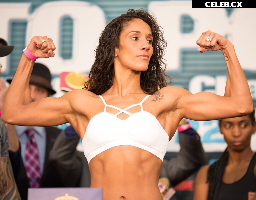 Amanda Serrano / Puerto Rican Boxer Image 6962052