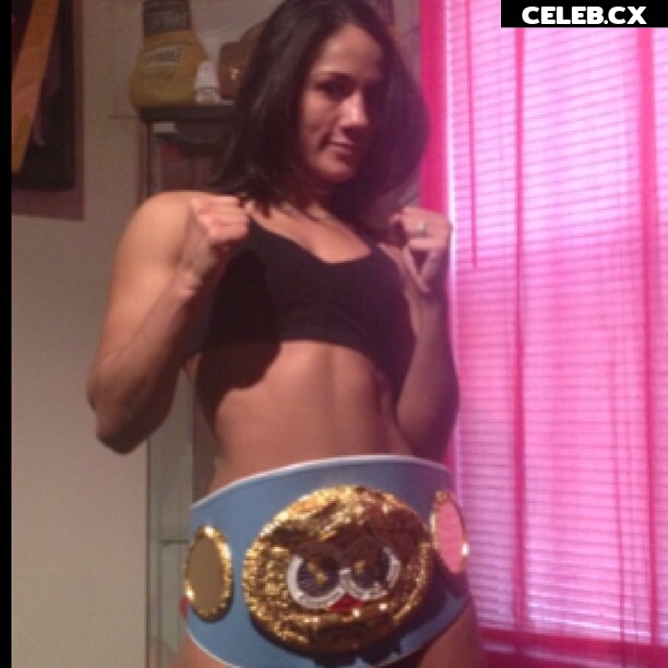 Amanda Serrano / Puerto Rican Boxer Image 6962288