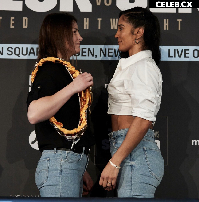 Amanda Serrano / Puerto Rican Boxer Image 6962209