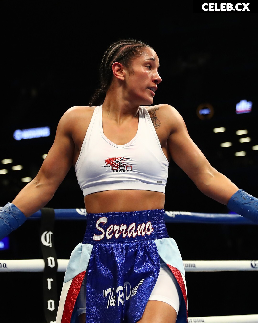 Amanda Serrano / Puerto Rican Boxer Image 6962236