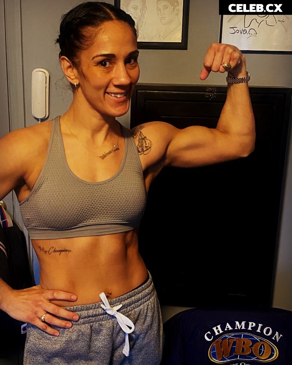 Amanda Serrano / Puerto Rican Boxer Image 6962955