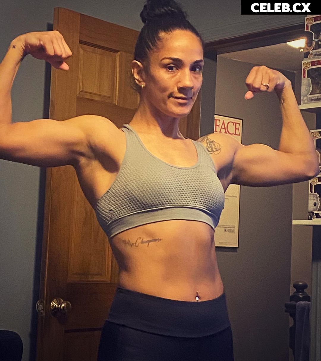 Amanda Serrano / Puerto Rican Boxer Image 6962968