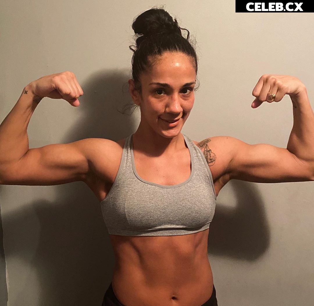 Amanda Serrano / Puerto Rican Boxer Image 6962915