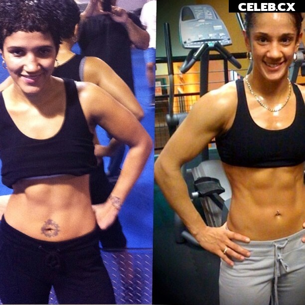 Amanda Serrano / Puerto Rican Boxer Image 6963858
