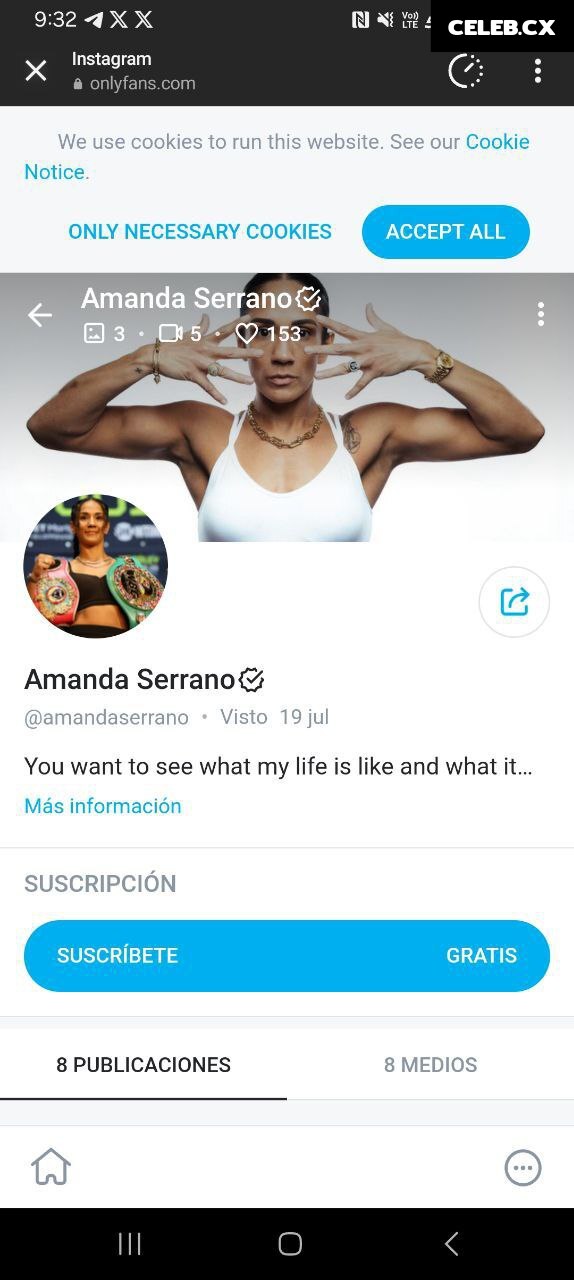 Amanda Serrano / Puerto Rican Boxer Image 6963577