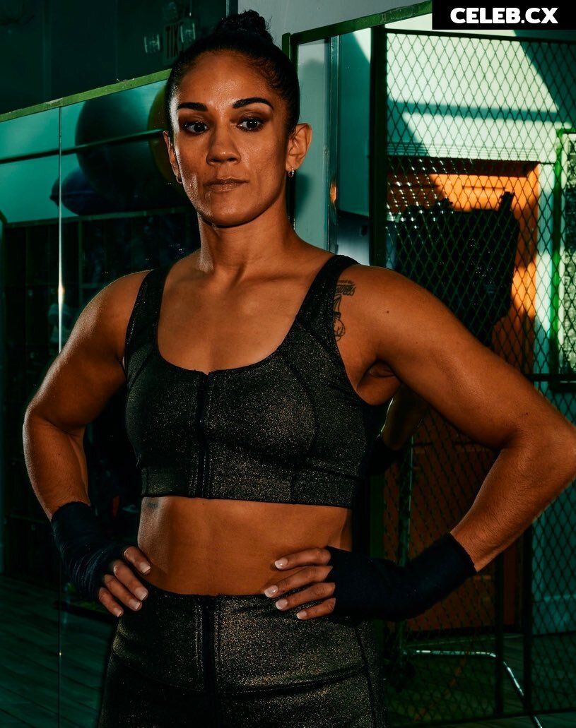 Amanda Serrano / Puerto Rican Boxer Image 6963752