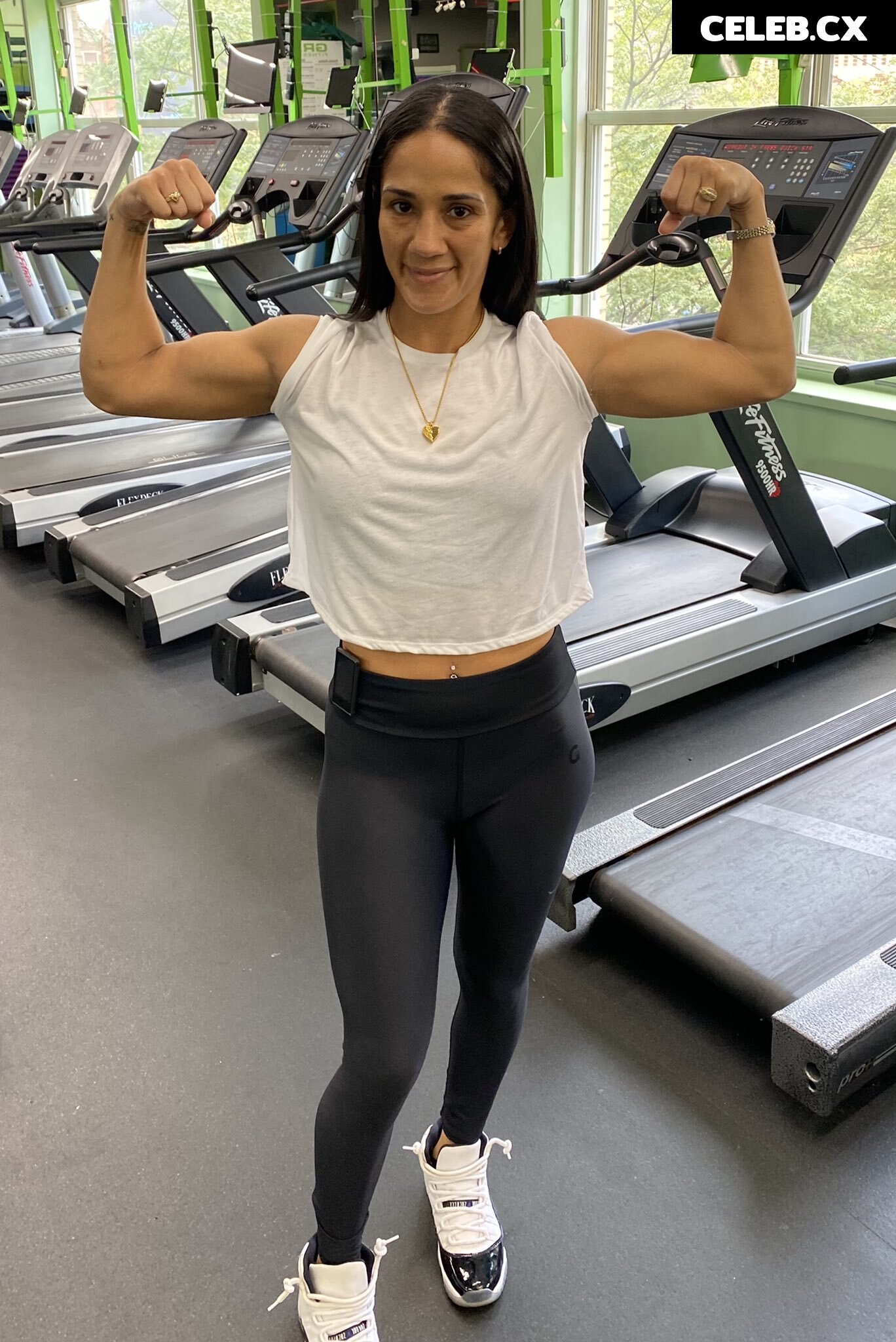 Amanda Serrano / Puerto Rican Boxer Image 6963700