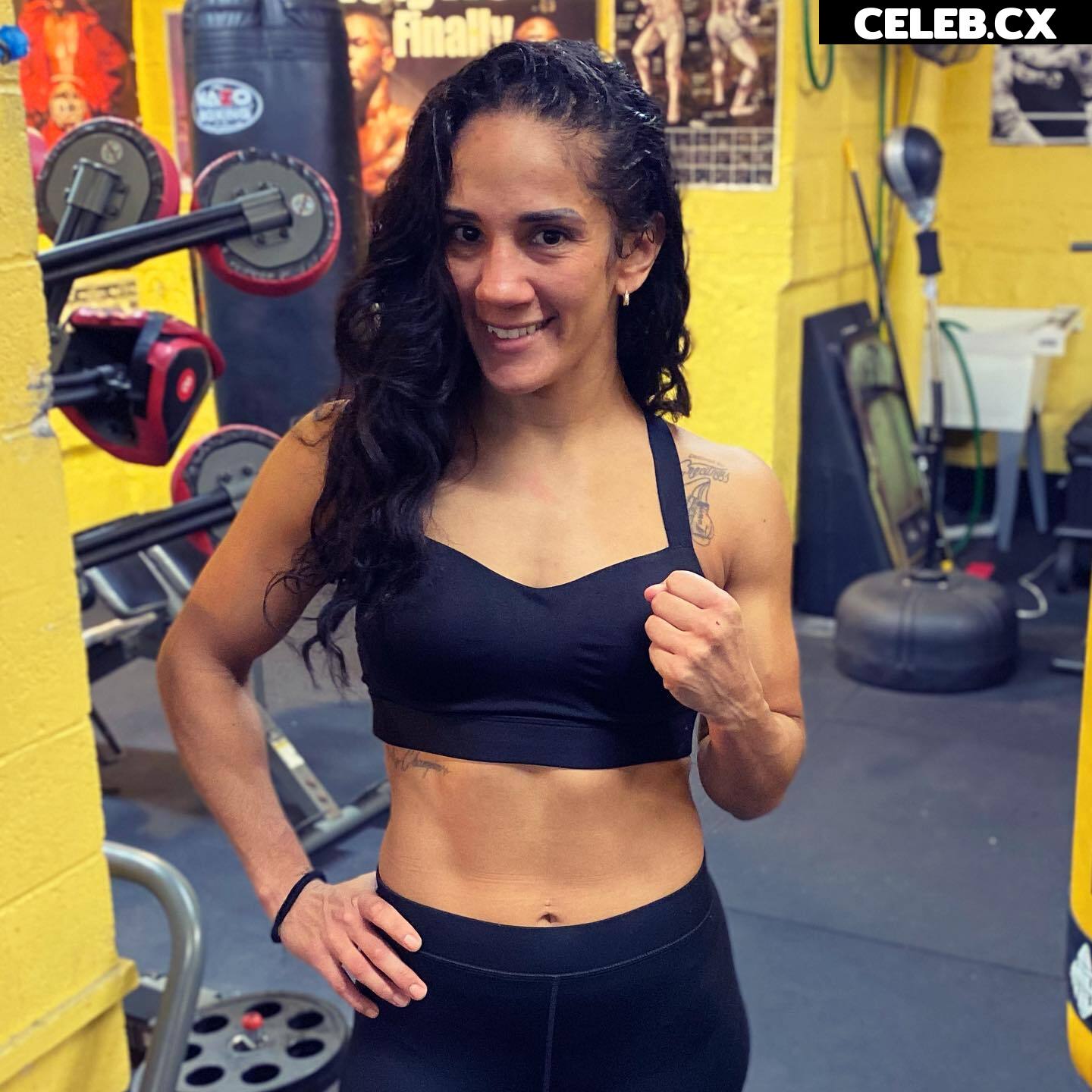 Amanda Serrano / Puerto Rican Boxer Image 6963616