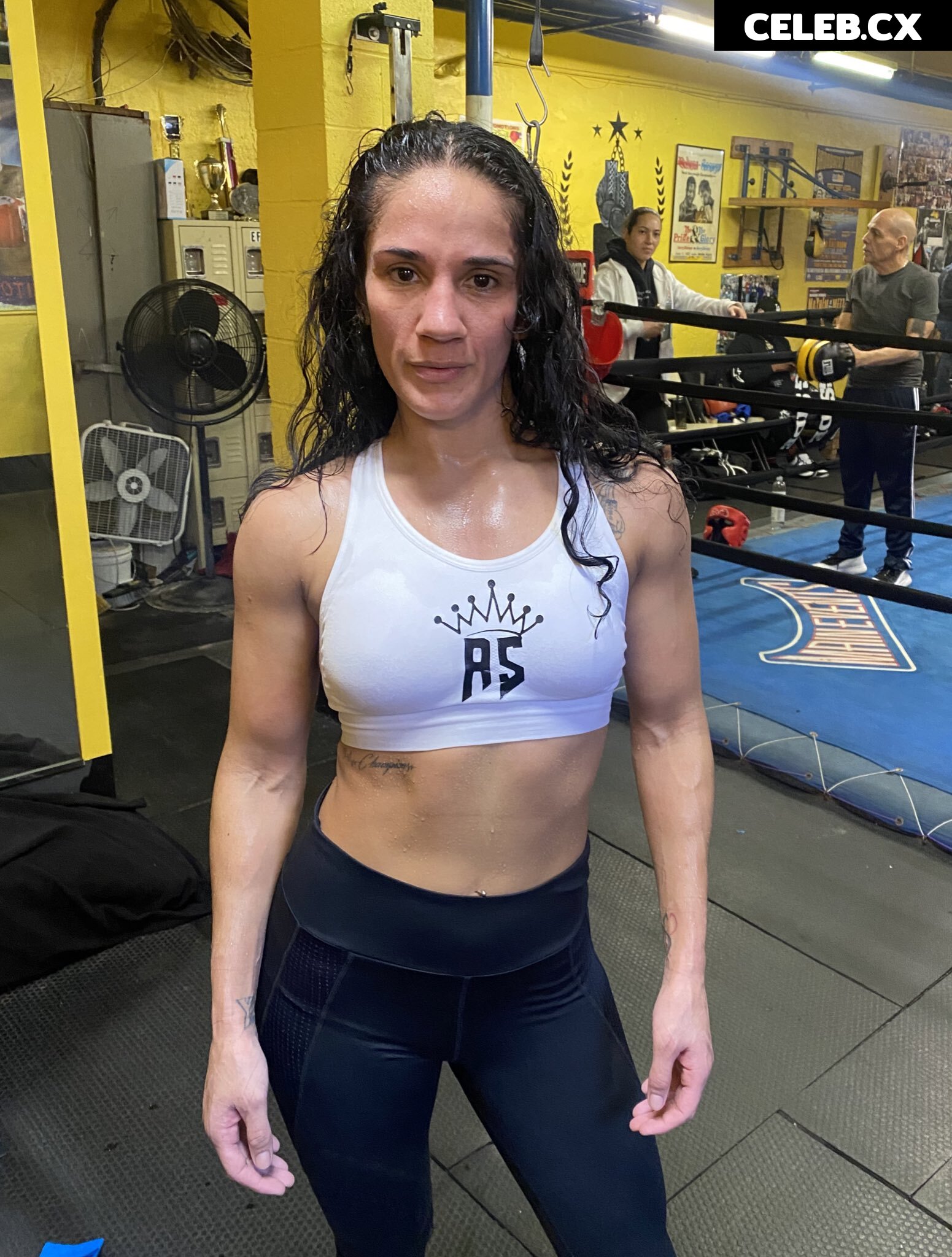 Amanda Serrano / Puerto Rican Boxer Image 6963629