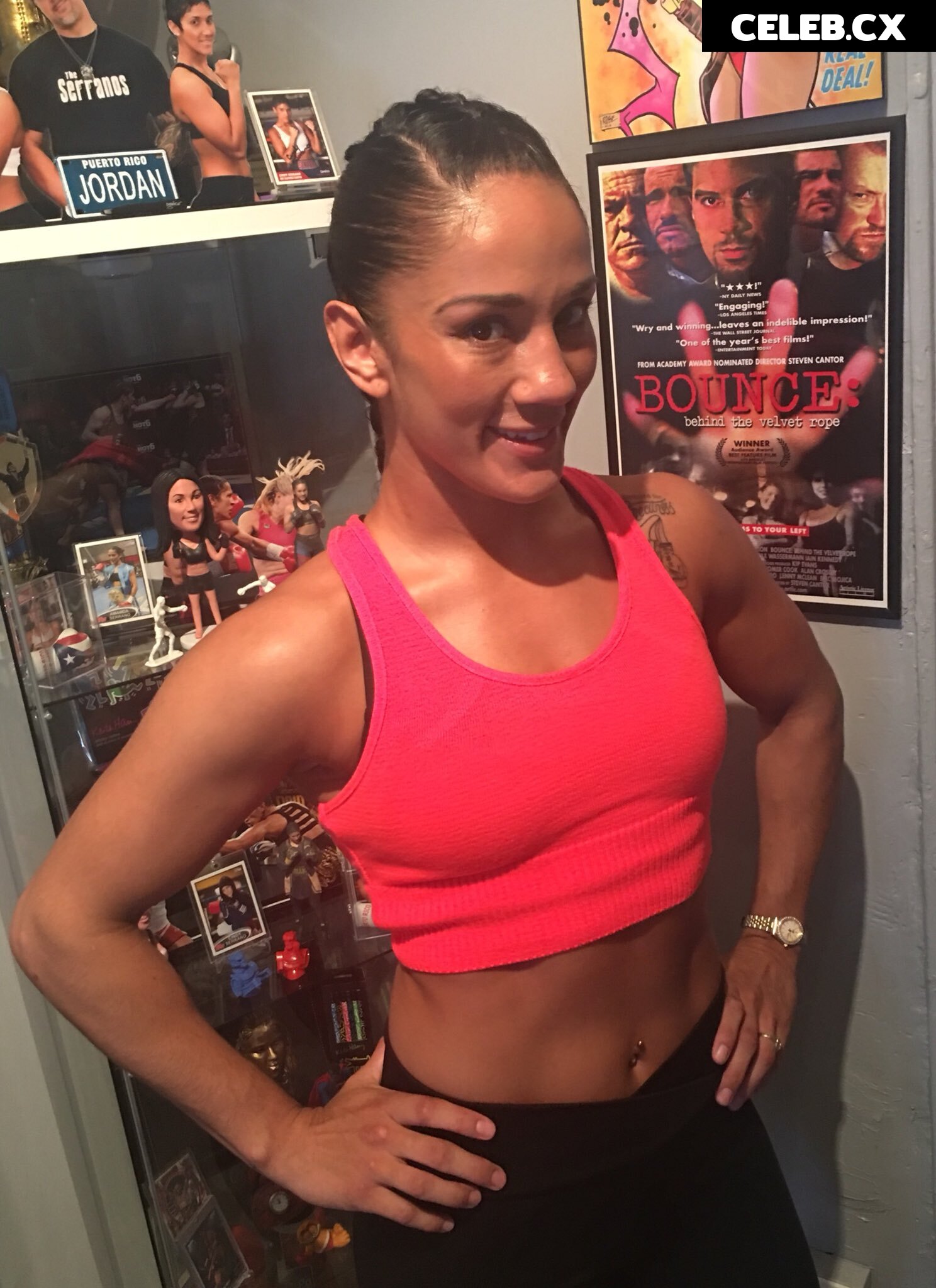 Amanda Serrano / Puerto Rican Boxer Image 6963019