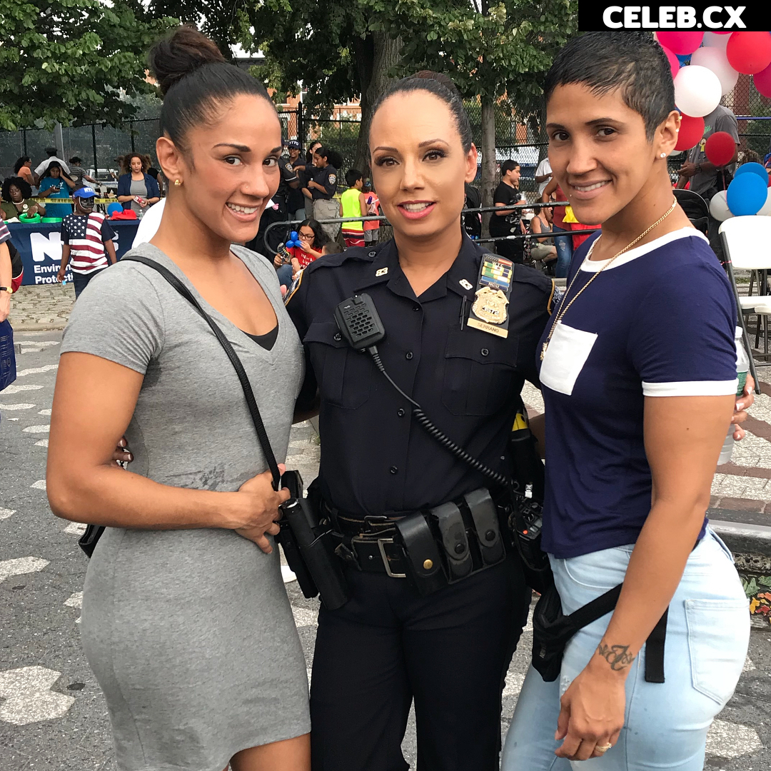 Amanda Serrano / Puerto Rican Boxer Image 6963252