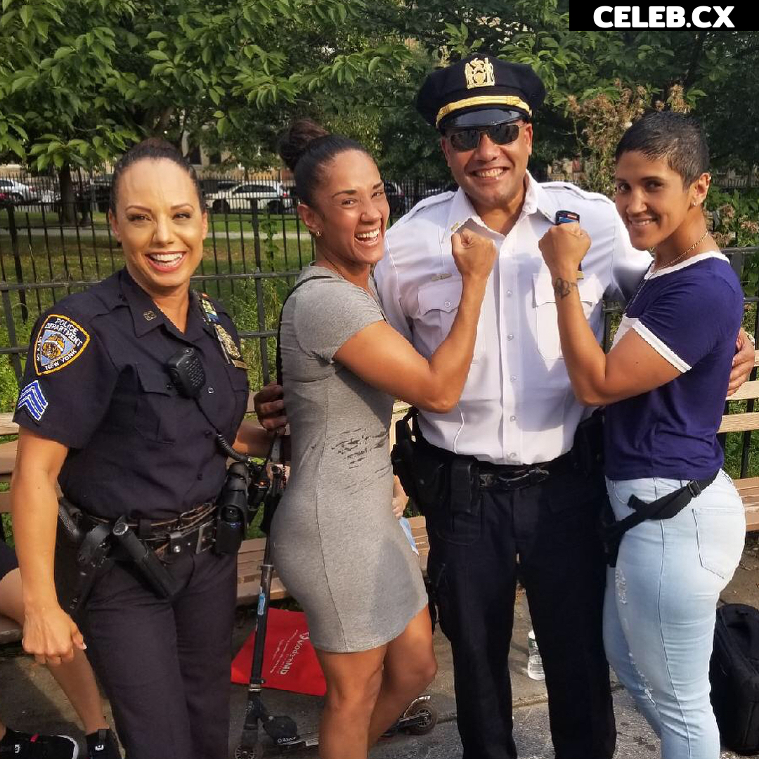 Amanda Serrano / Puerto Rican Boxer Image 6963211