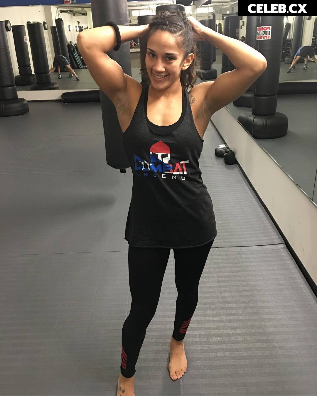 Amanda Serrano / Puerto Rican Boxer Image 6963992