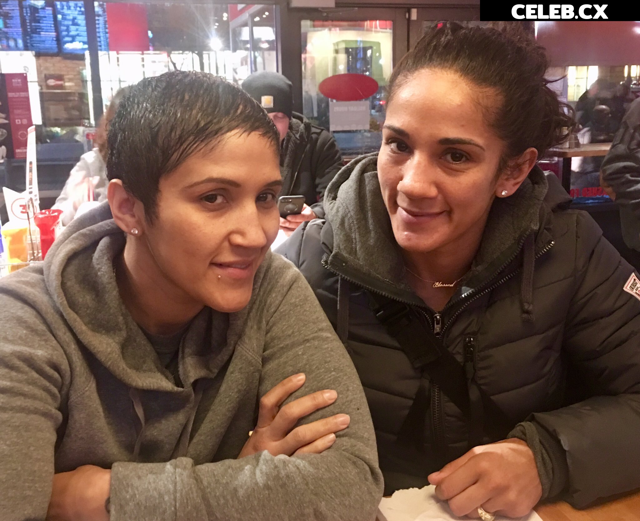 Amanda Serrano / Puerto Rican Boxer Image 6968016