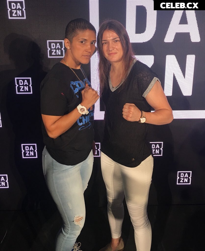 Amanda Serrano / Puerto Rican Boxer Image 6968009