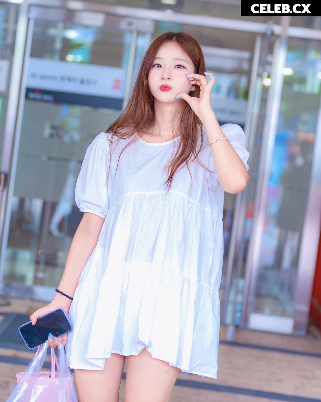 Kim Jina (Kim Jin-Ha) 김진아 jjina_v0v Image 6942456
