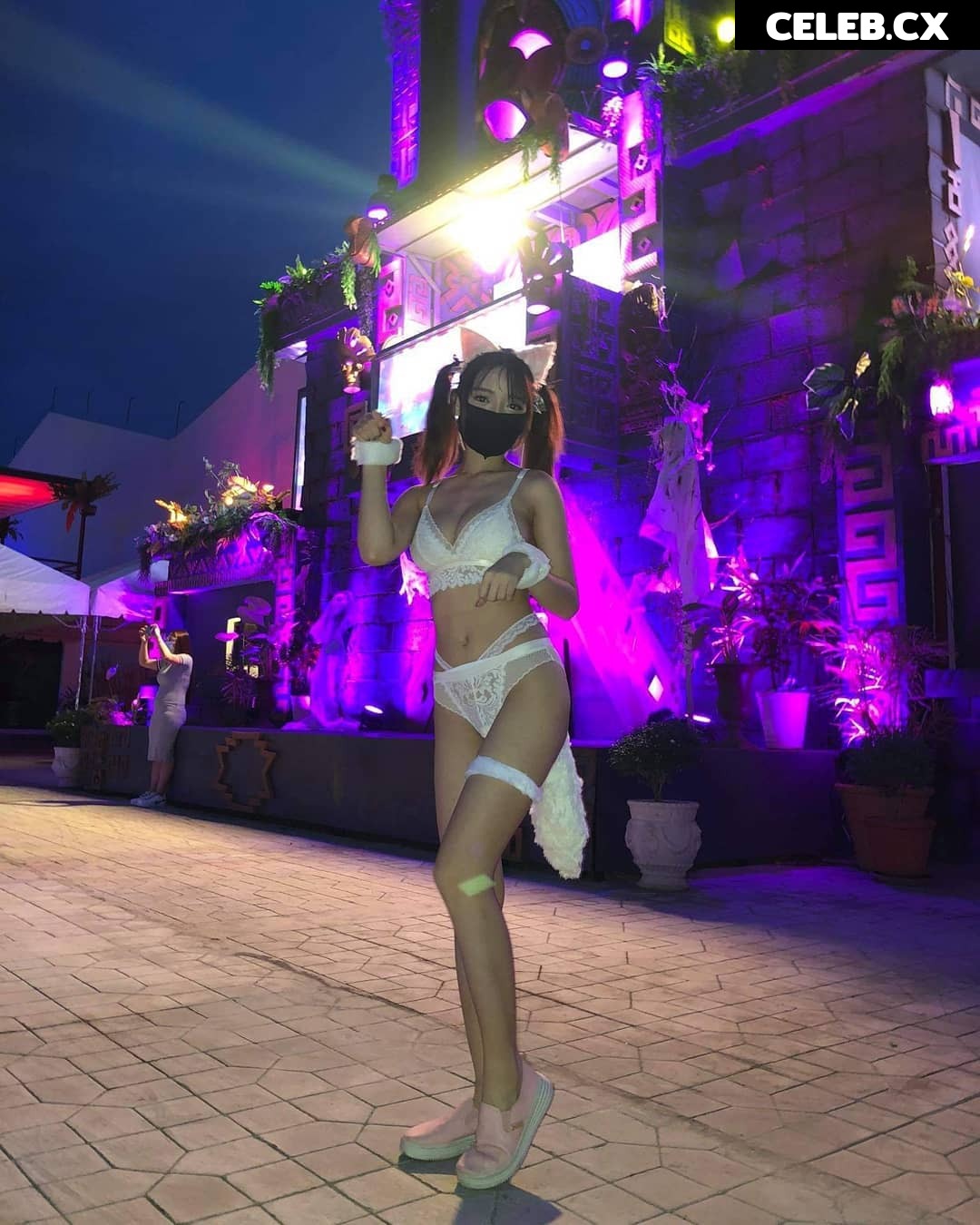 Skaye Cosplay Image 6943800