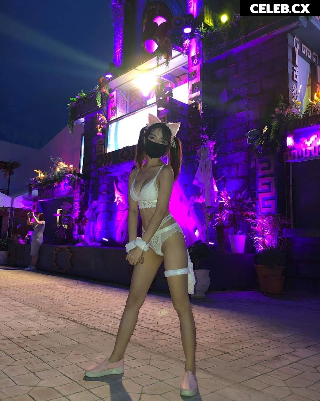 Skaye Cosplay Image 6943778
