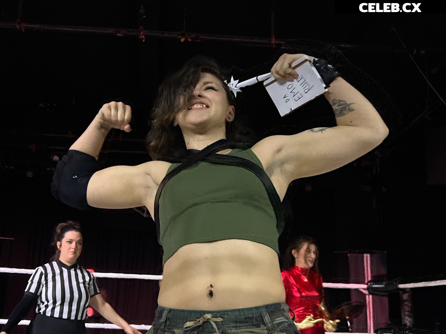 Women of Professional Wrestling Image 6582413