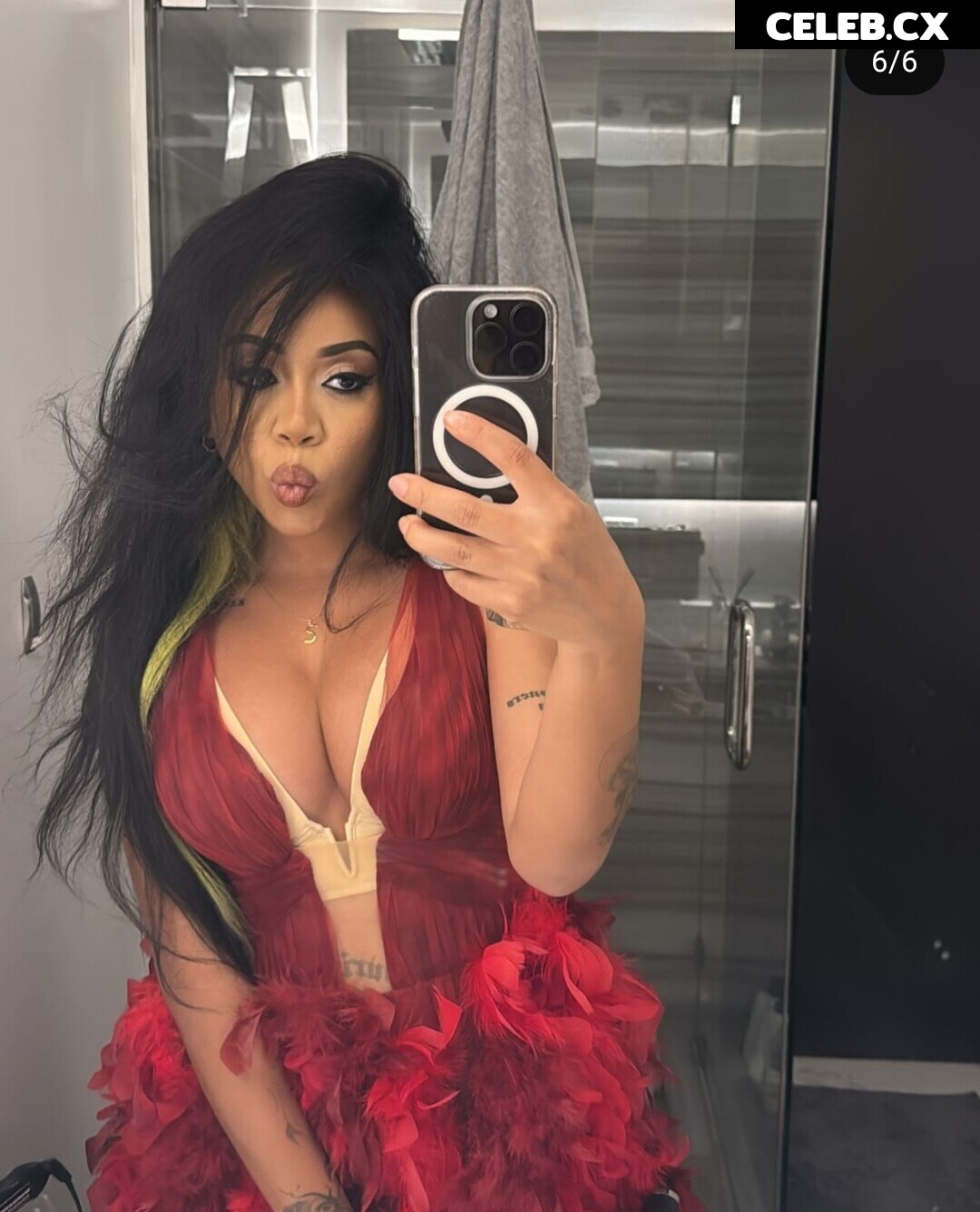 Ericka Bozeman aka BigBossBoze Image 6588732