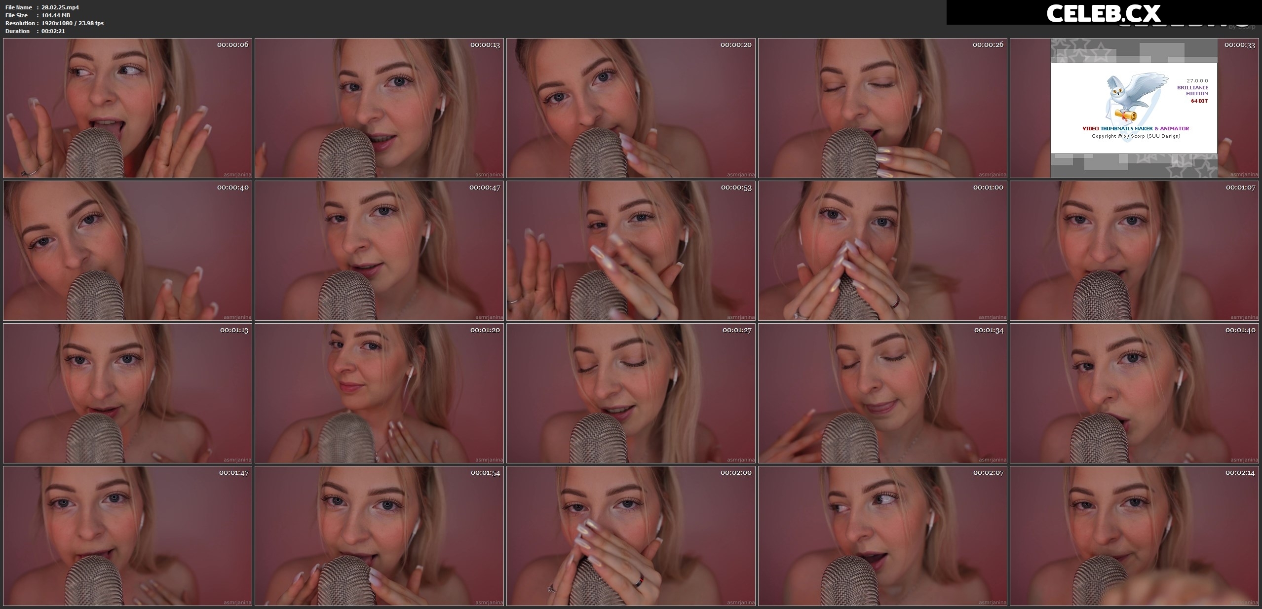 ASMR Janina Image 6536554