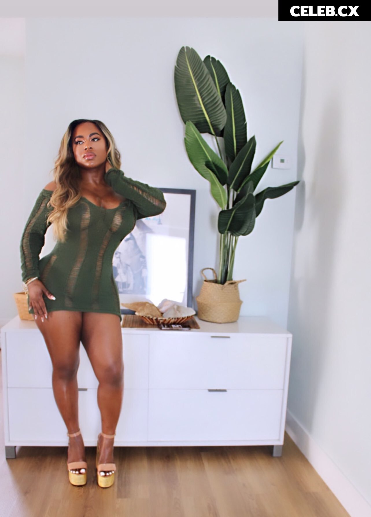 Breyana Moore aka Breyanathebody Image 6688697