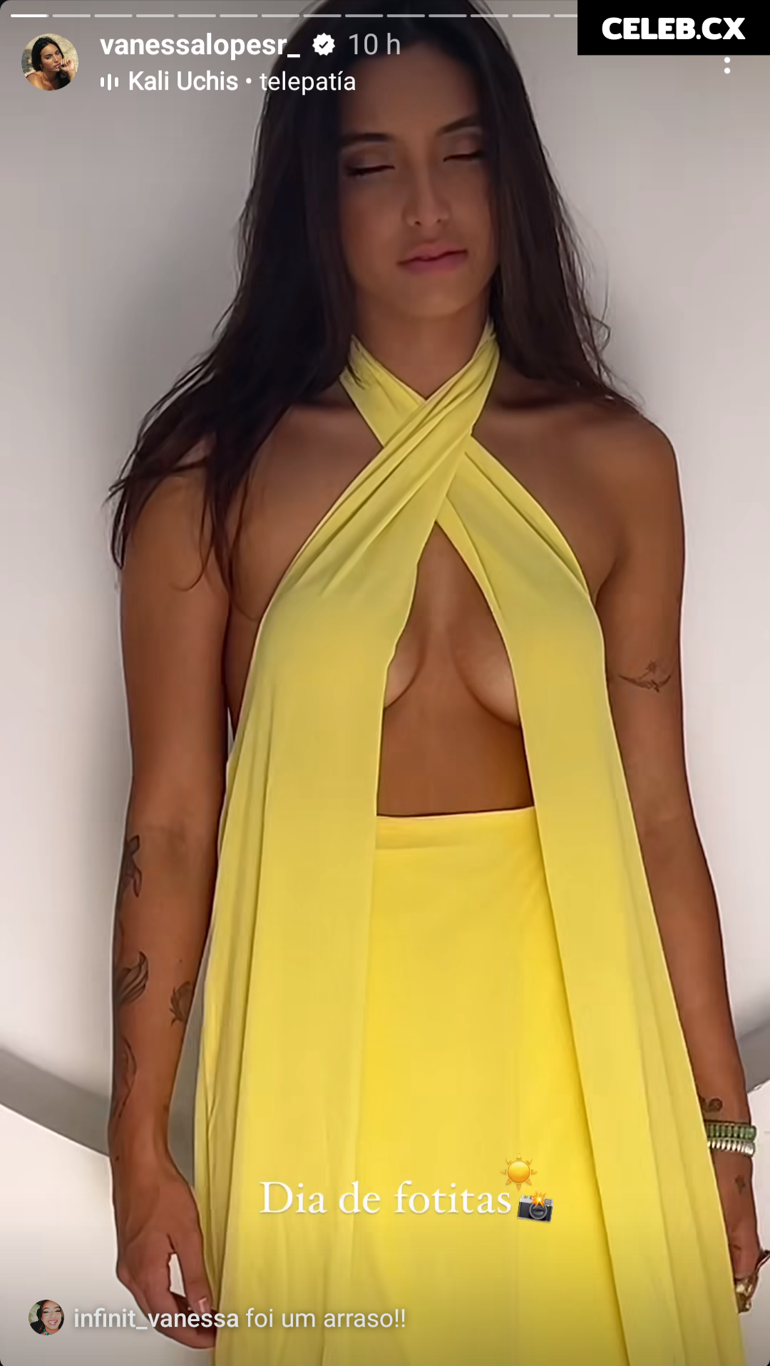 Vanessa Lopes Image 6796740