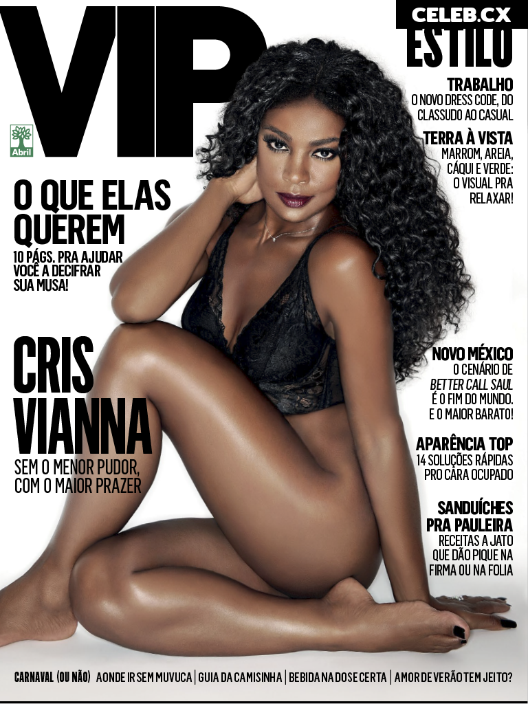 Cris Vianna Image 6791646