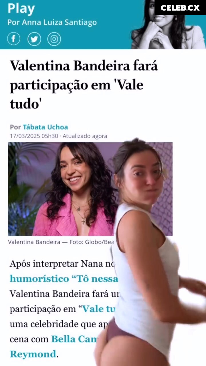 Valentina Bandeira Image 6781958