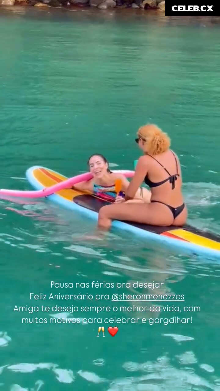 Sheron Menezes Image 6777588