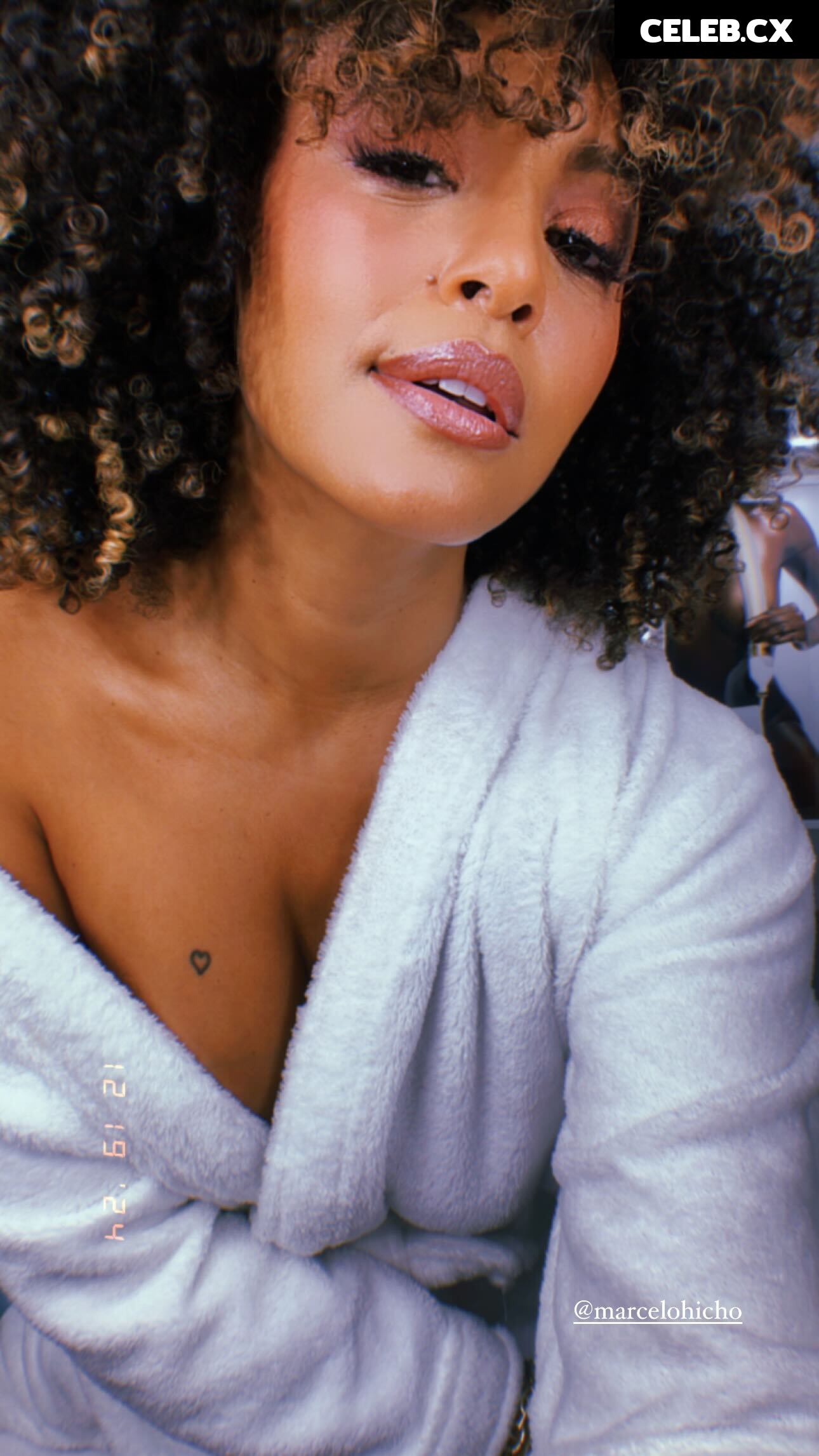 Sheron Menezes Image 6777142