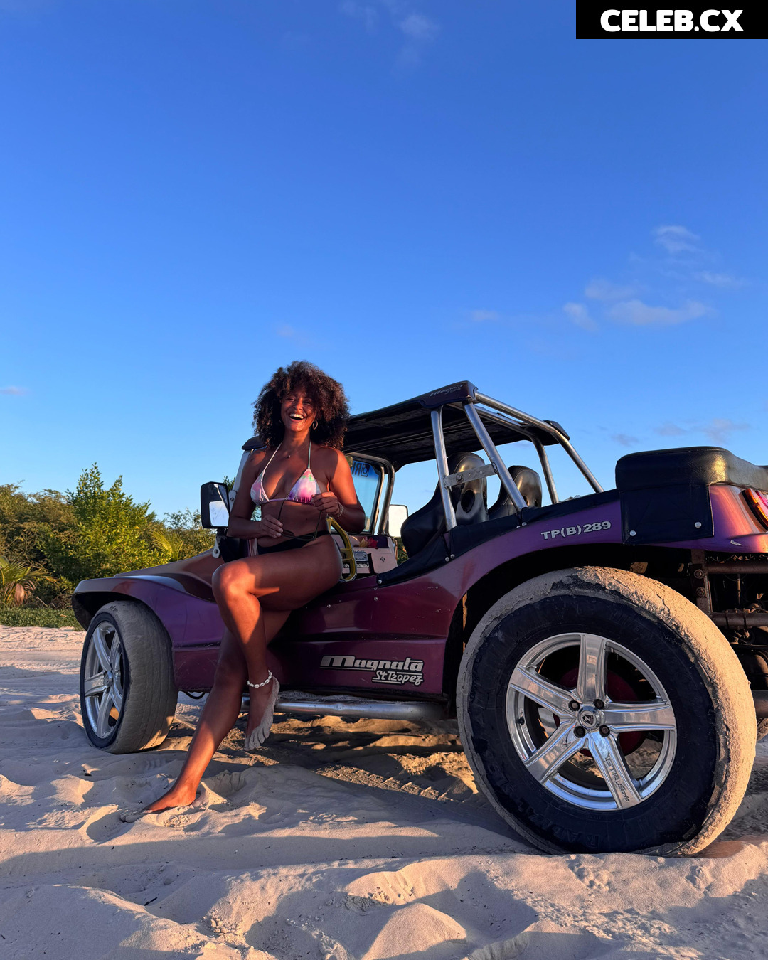 Sheron Menezes Image 6778632