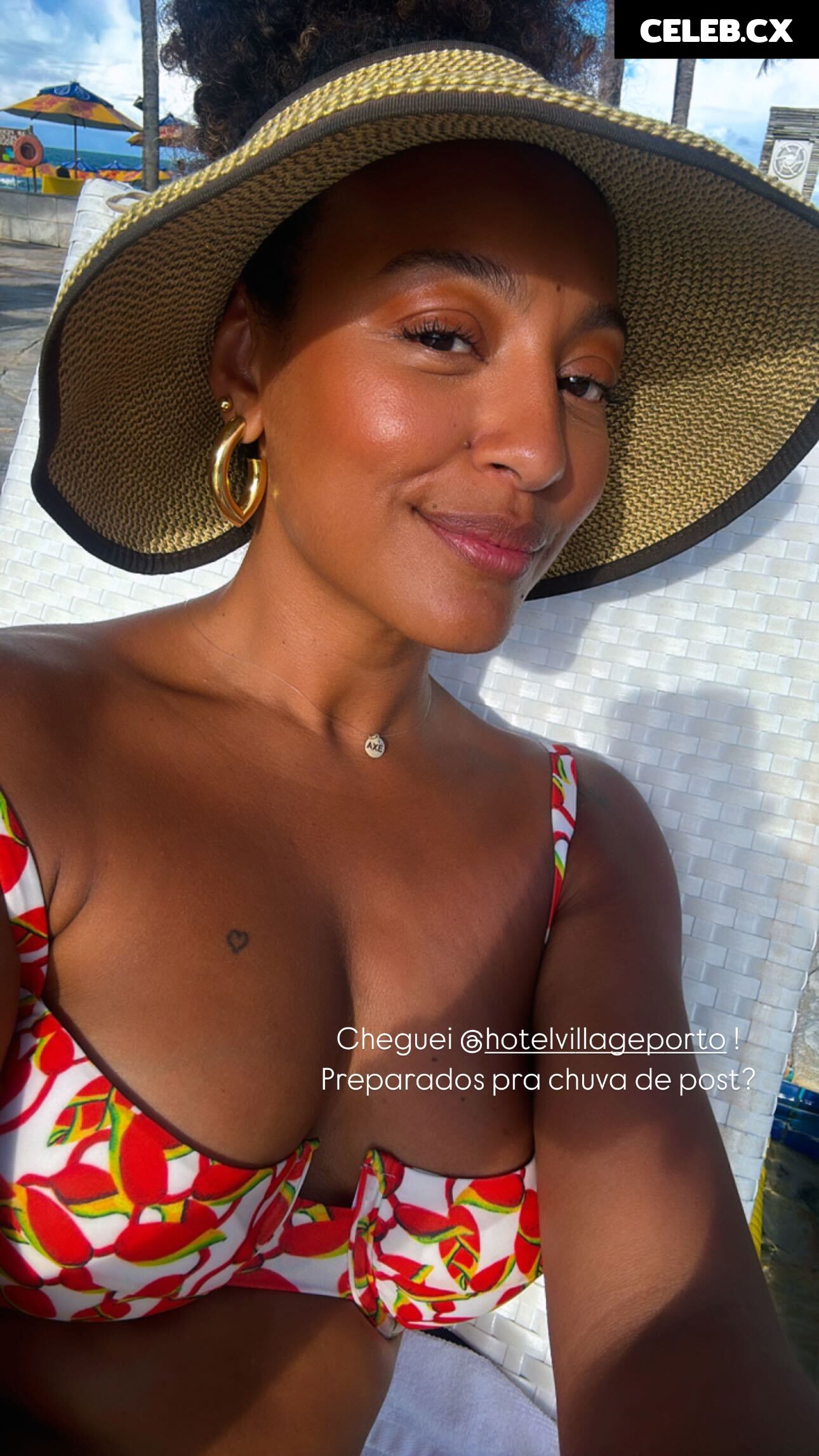 Sheron Menezes Image 6778079