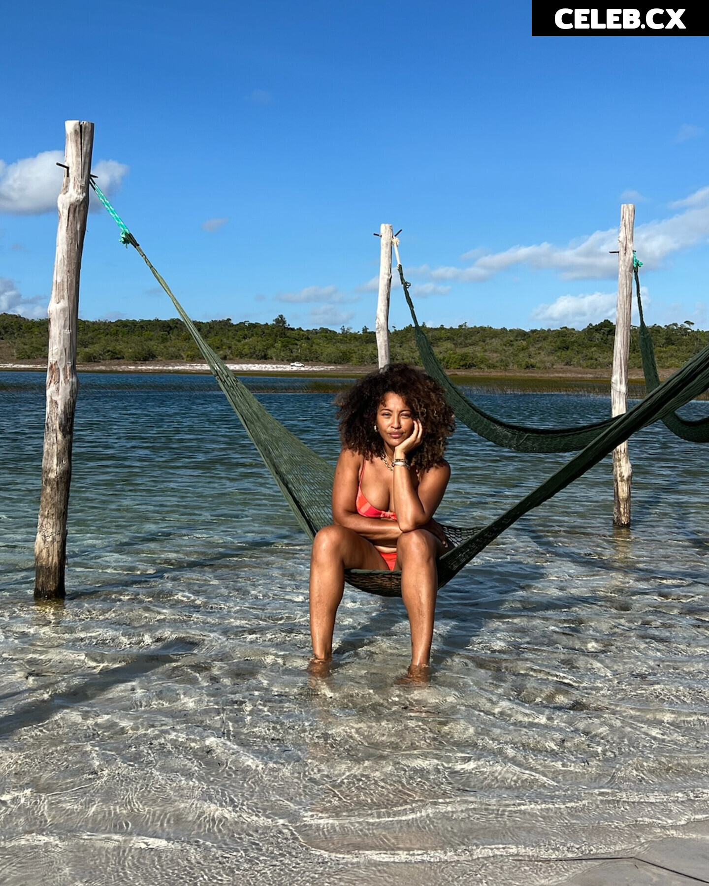 Sheron Menezes Image 6778279