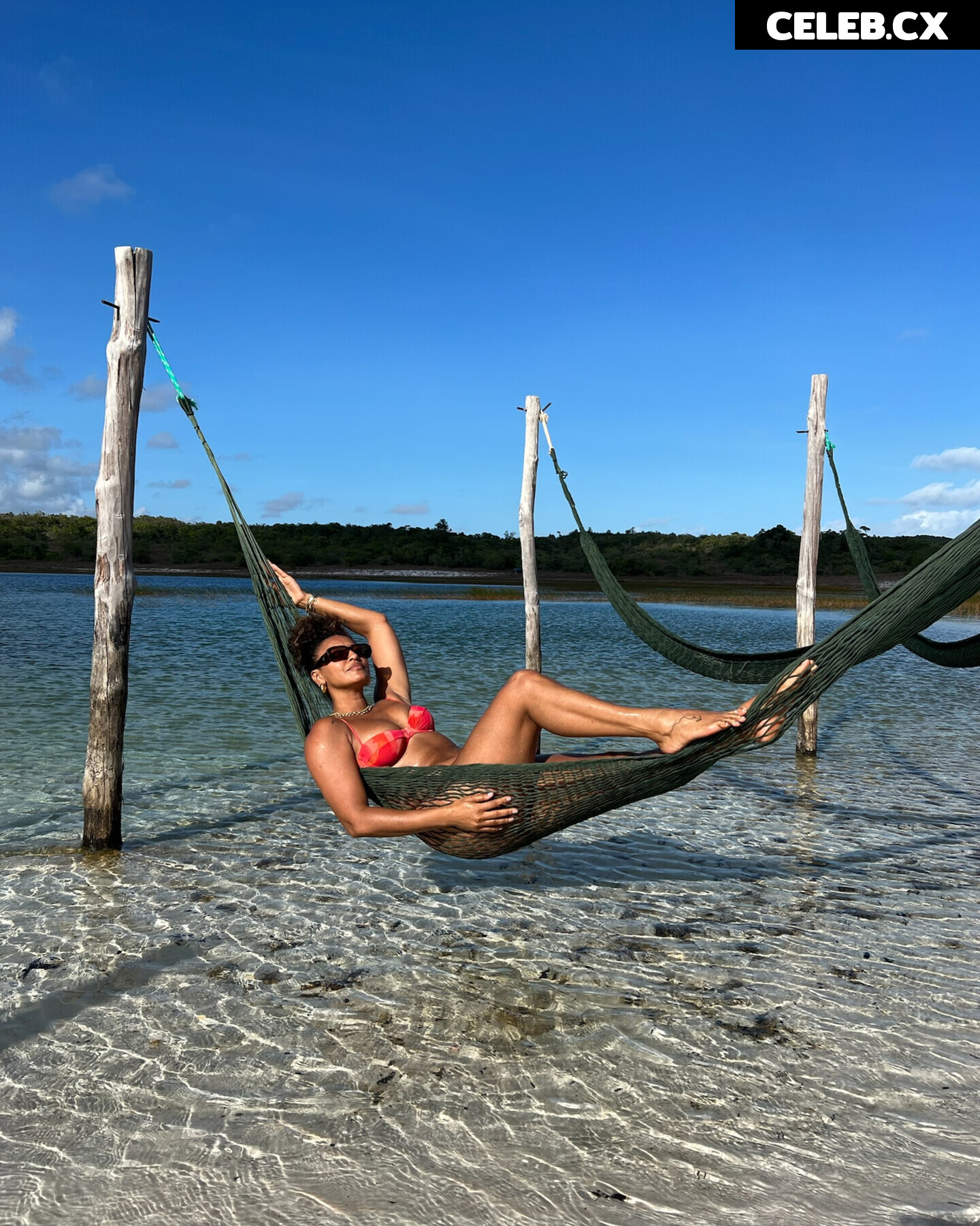 Sheron Menezes Image 6778234