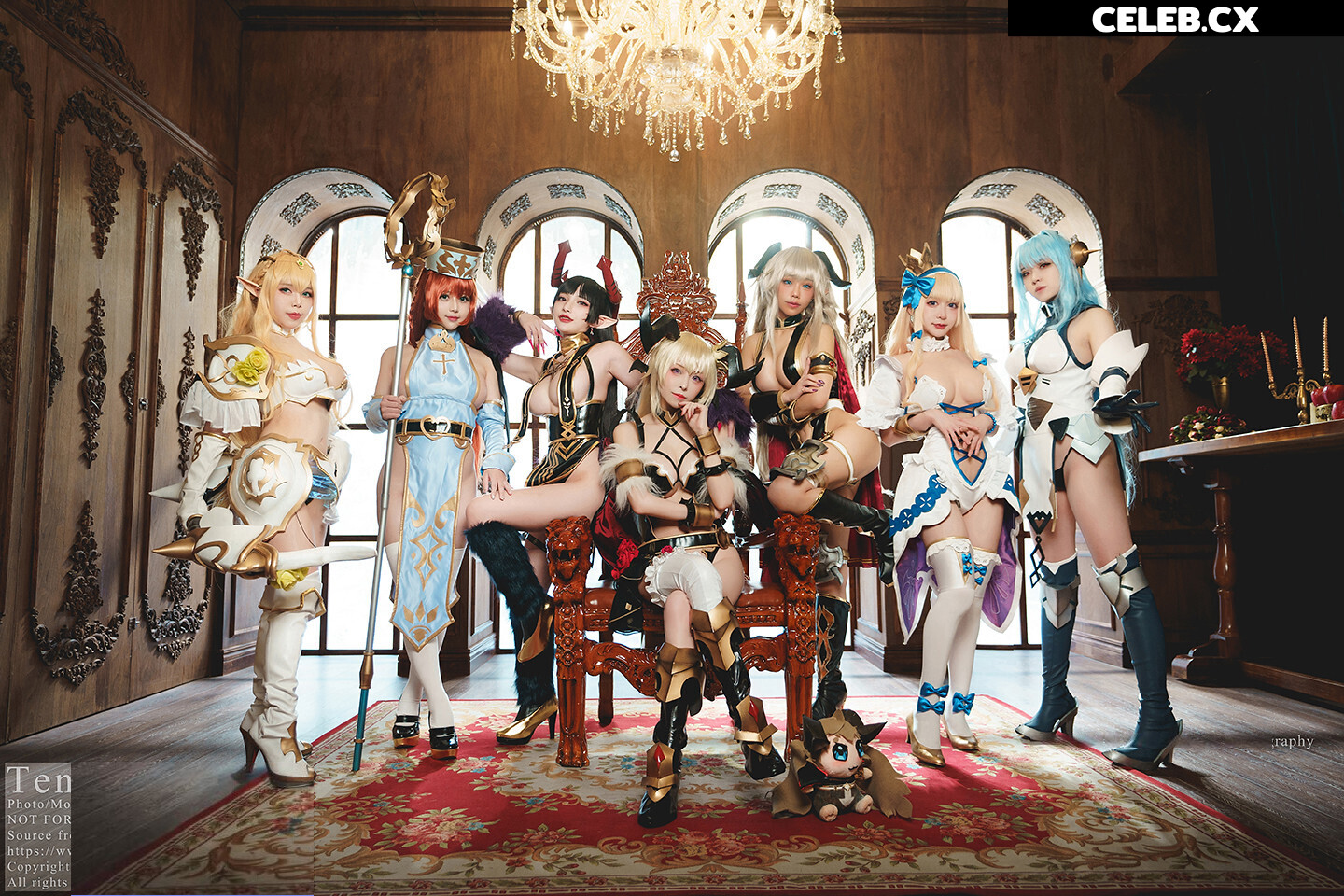Fantasy Factory | komachi | Lilim Azra Image 6745801