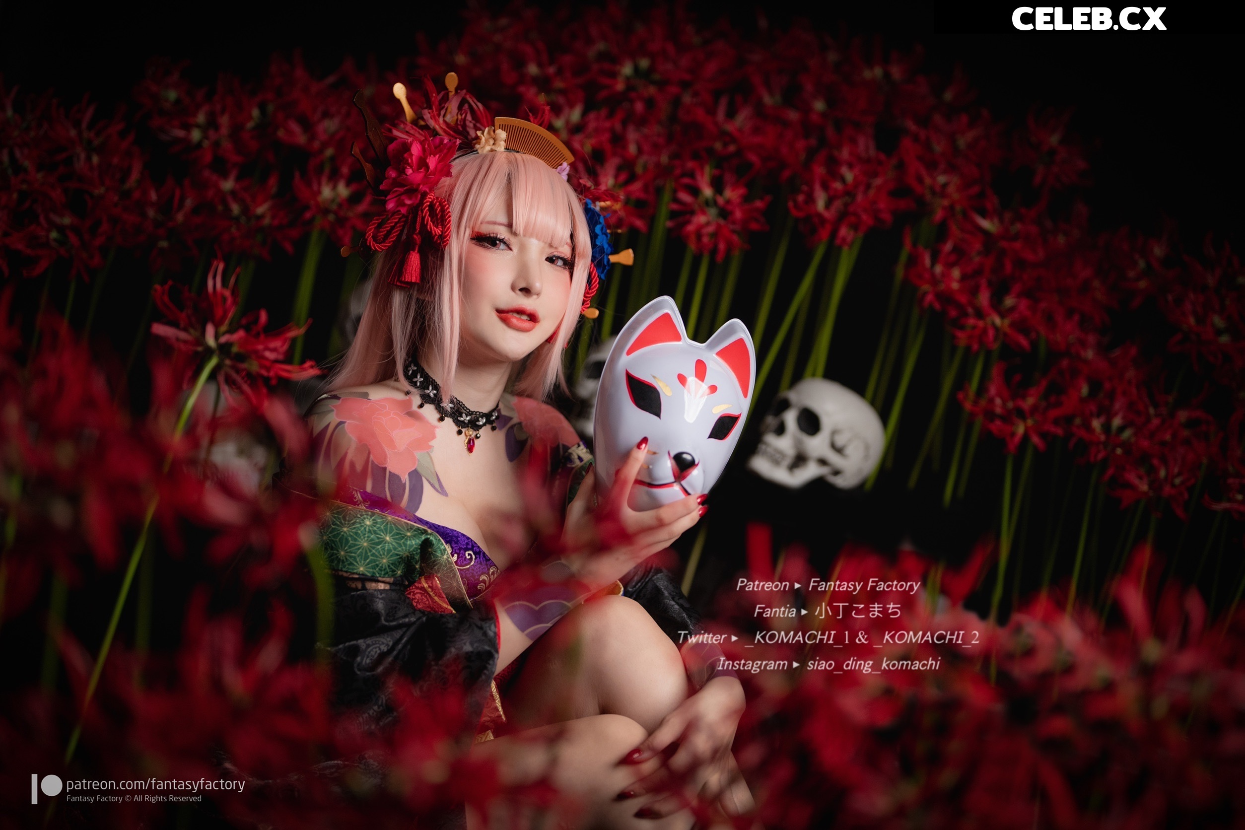 Fantasy Factory | komachi | Lilim Azra Image 6748395