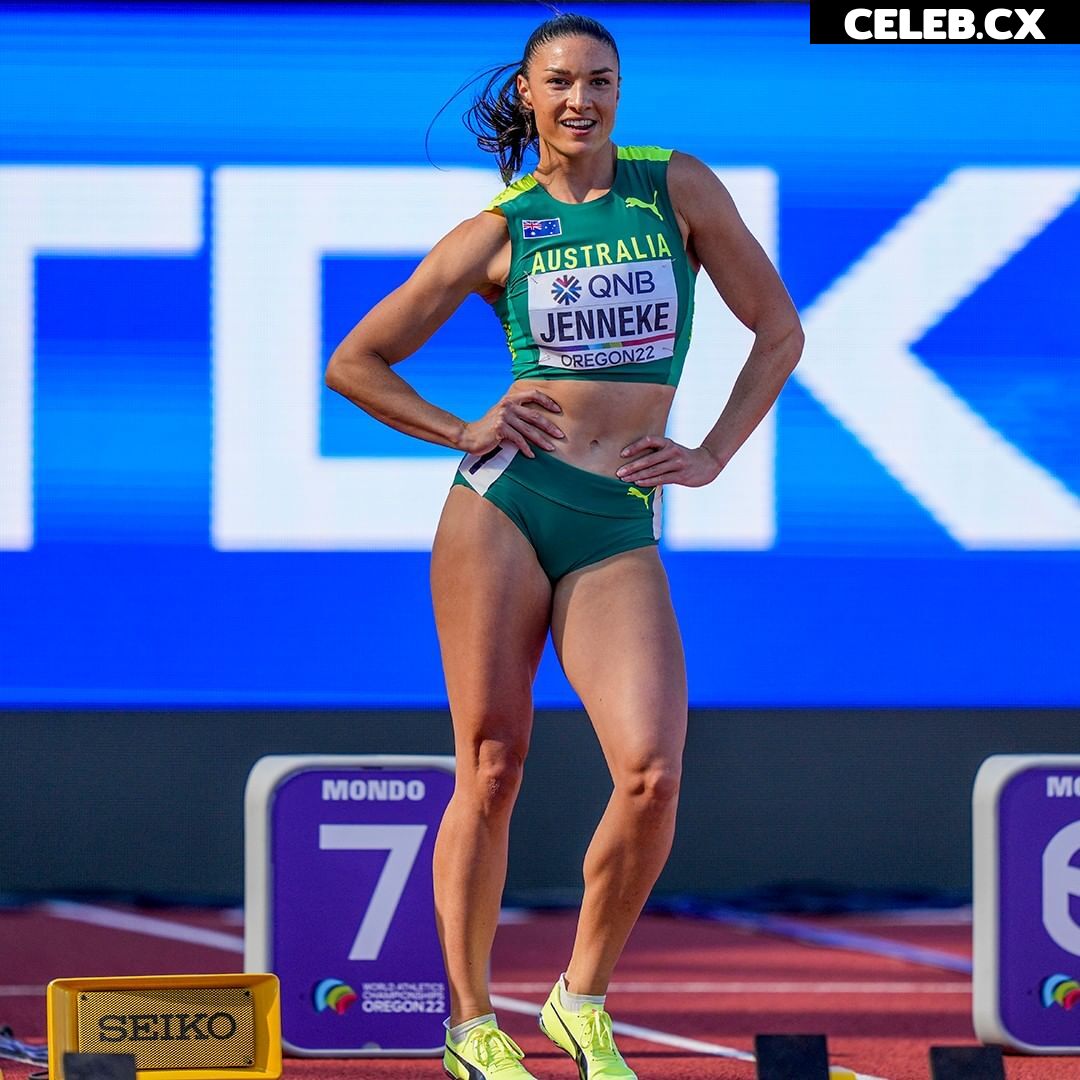 Michelle Jenneke Image 6736843