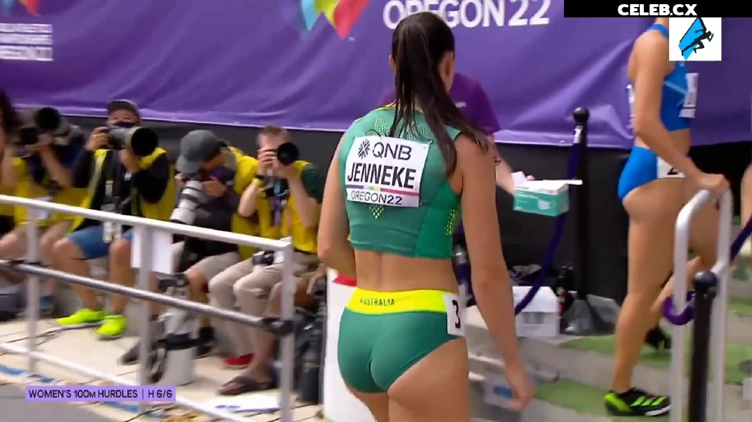 Michelle Jenneke Image 6736817