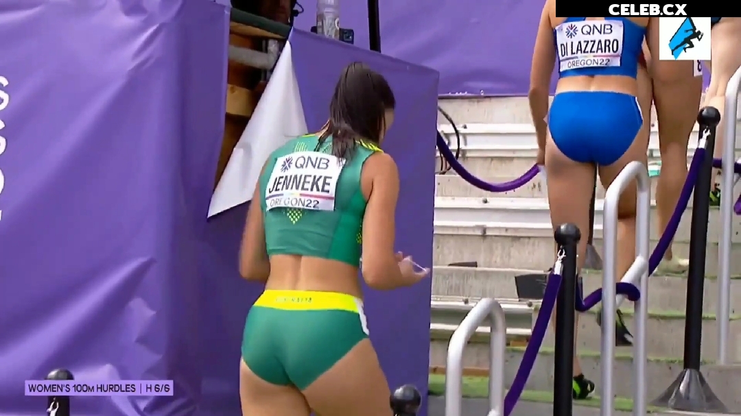 Michelle Jenneke Image 6736807