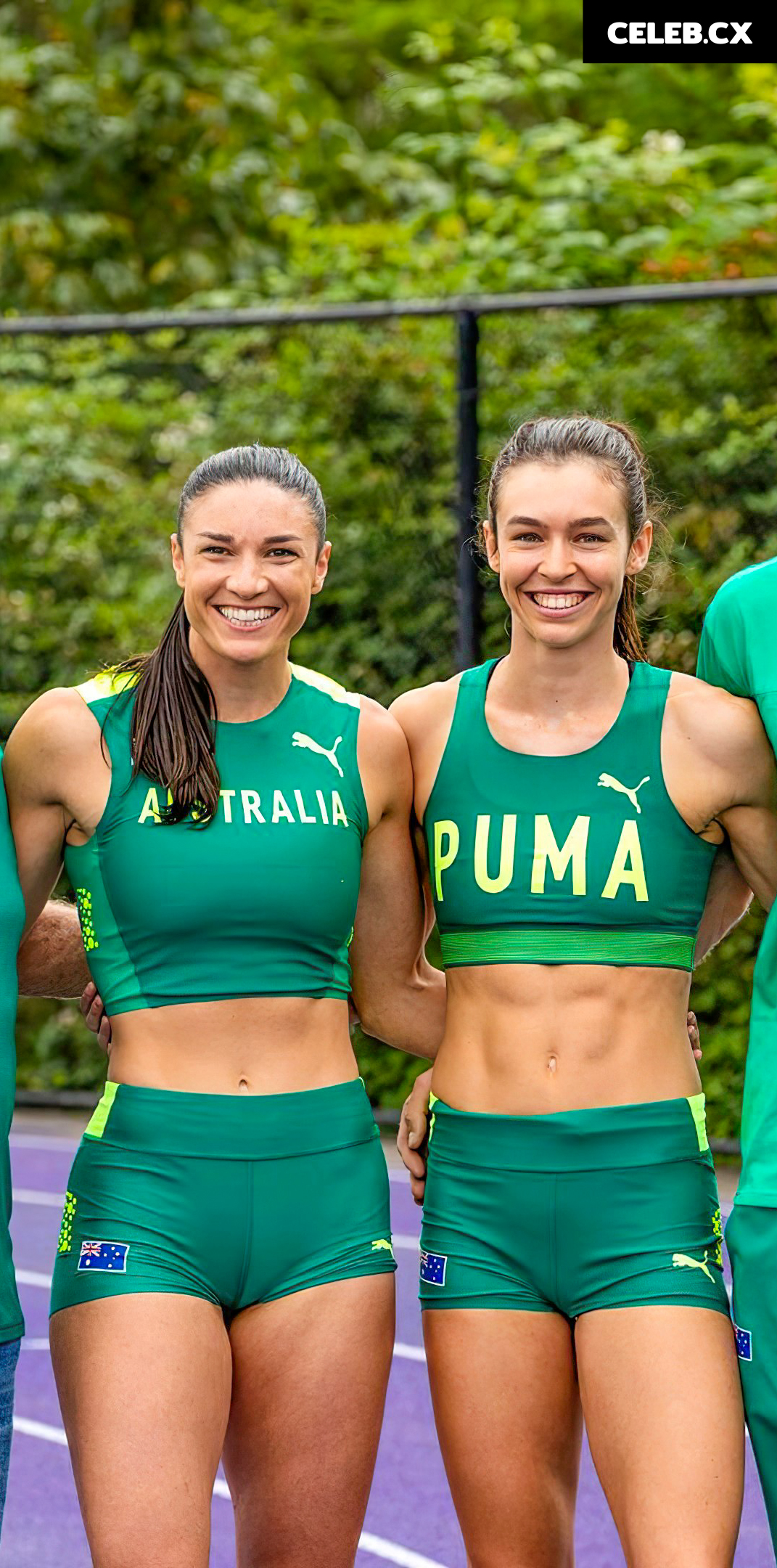 Michelle Jenneke Image 6736784