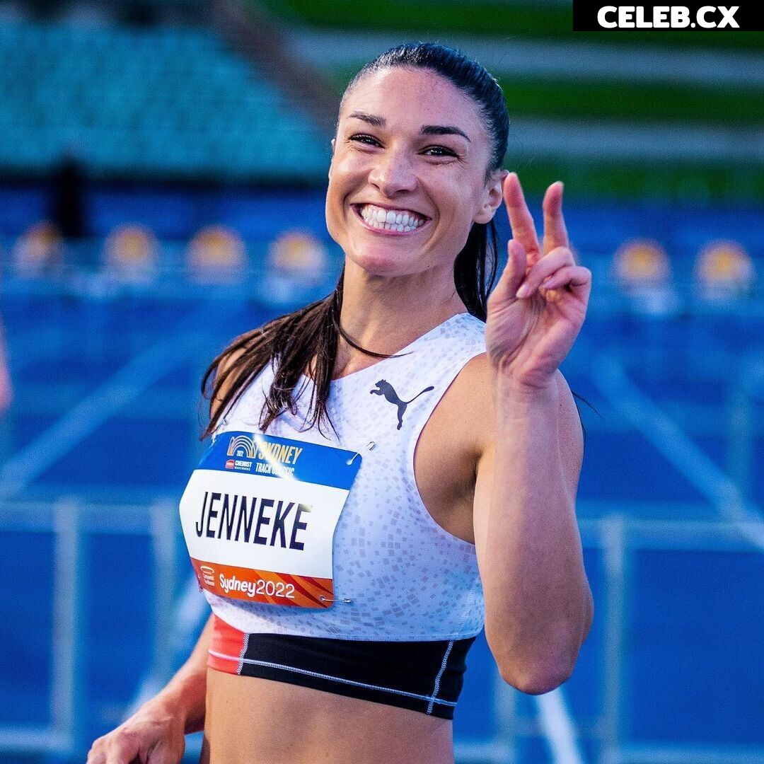 Michelle Jenneke Image 6736109