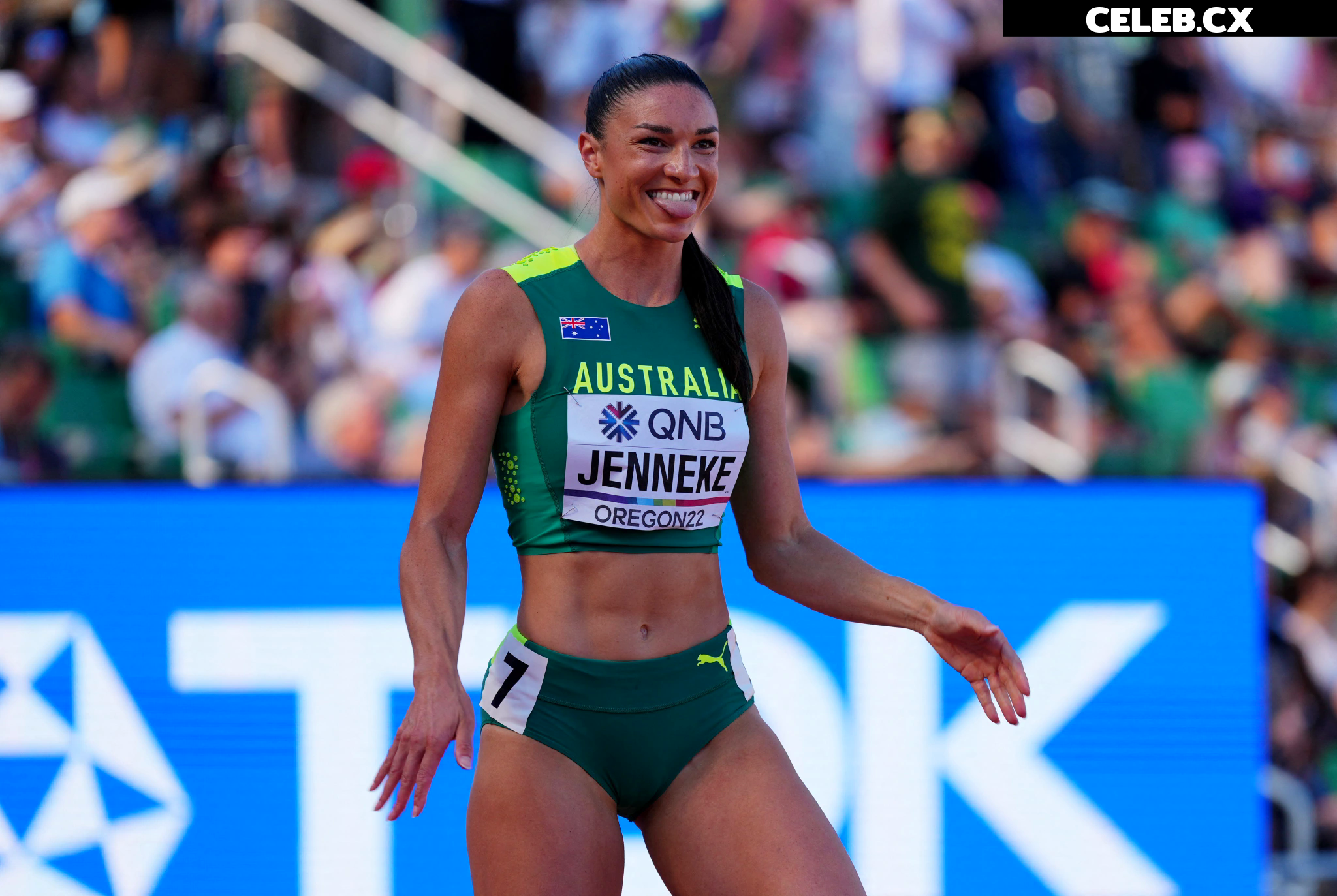 Michelle Jenneke Image 6736905