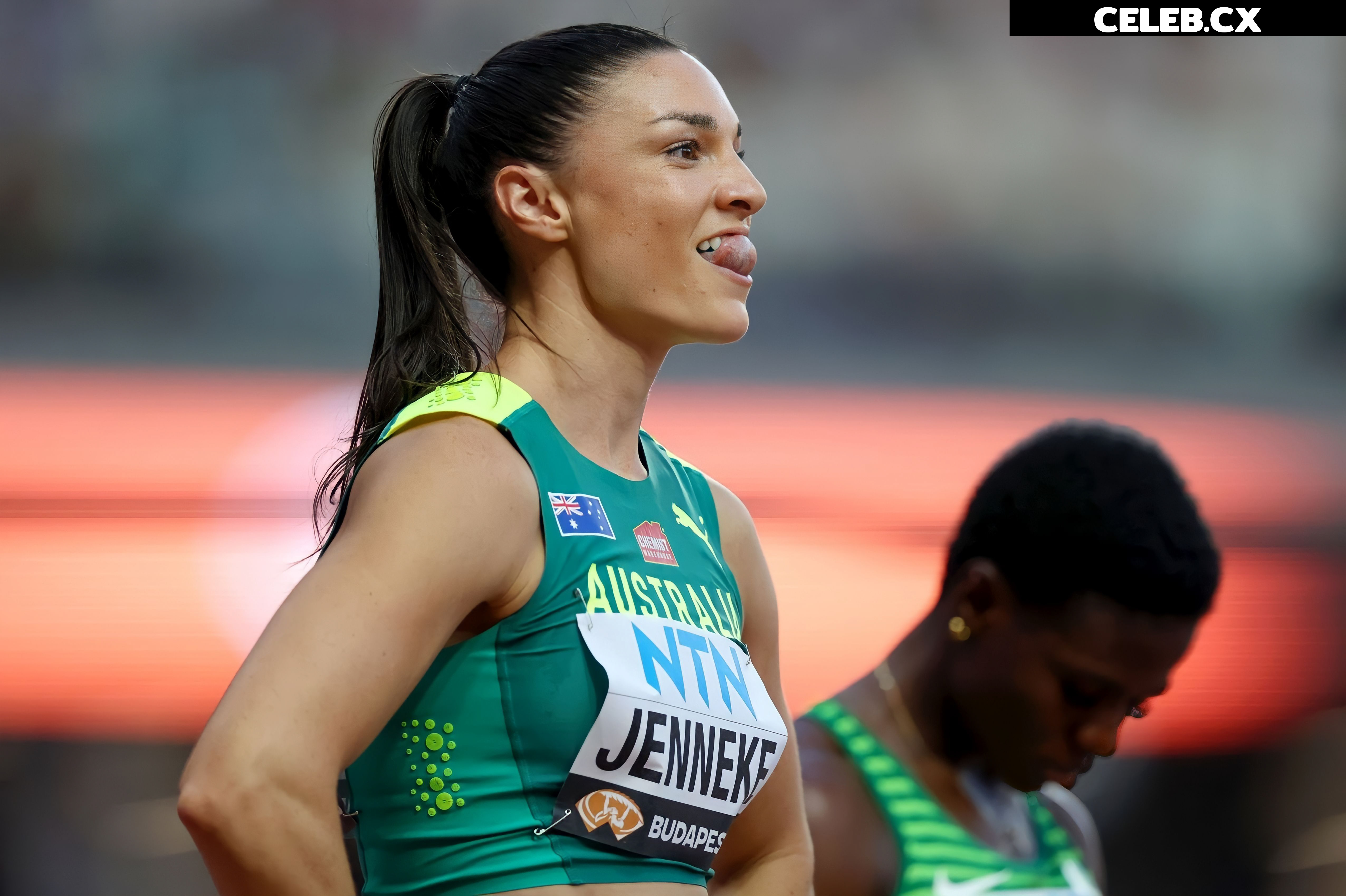 Michelle Jenneke Image 6737890