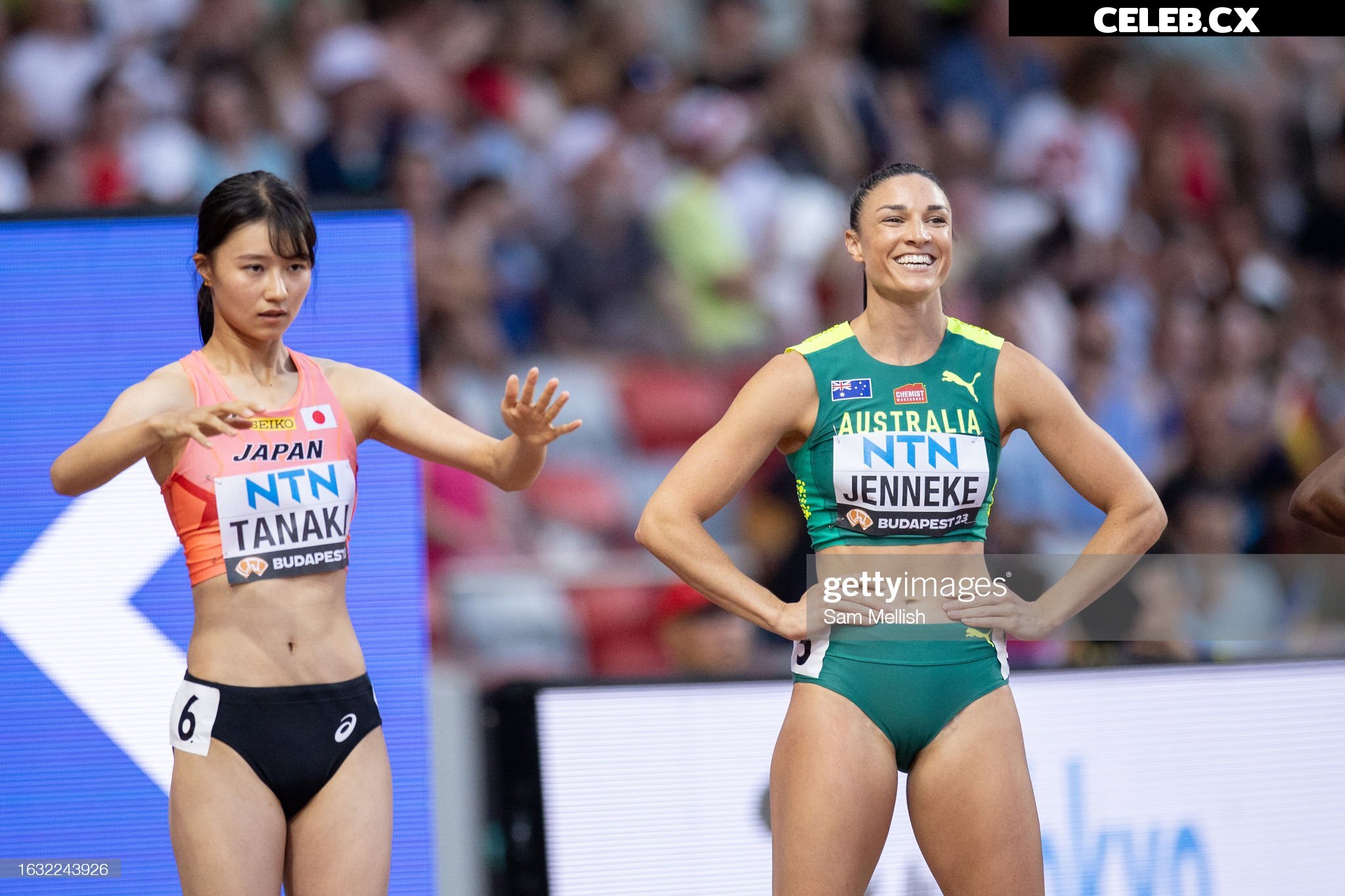 Michelle Jenneke Image 6737852
